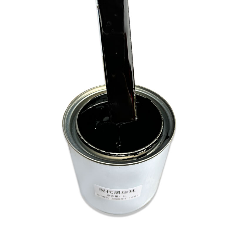 Vernice per flotta commerciale Hyundai Black Pearl