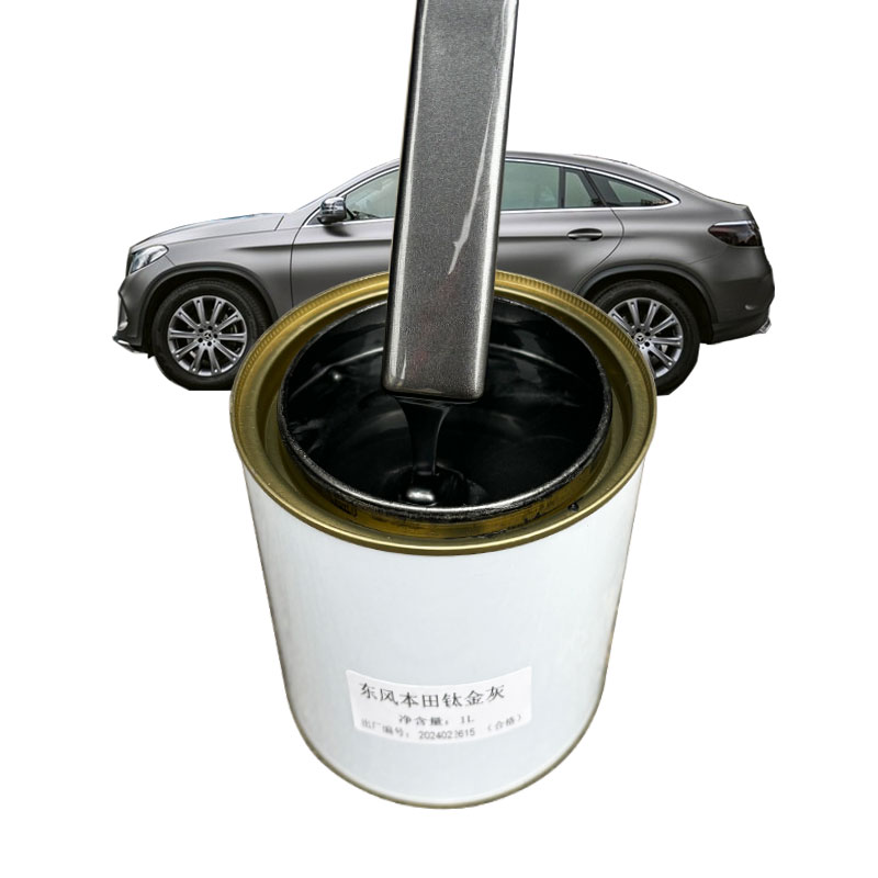 Dongfeng Honda Titanium Grey Eccellente vernice livellante