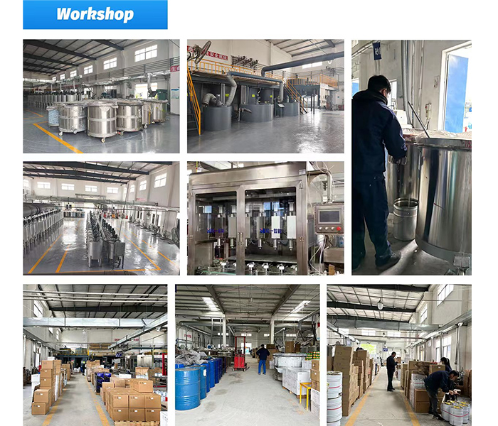 Bienvenue &agrave; Guangde Dulux Paint Industry Co., Ltd.