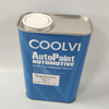 የ NC Paint Nitrocellulose ቀለም ለብረት እንጨት ለቤት ውጭ ማስታወቂያ ይጠቅማል