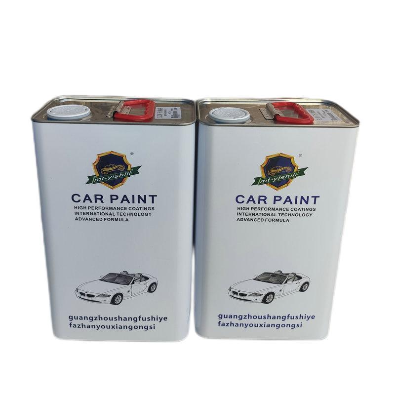 Το A90 Varnish Curering Agent έχει υψηλή στιλπνότητα, υψηλή σκληρότητα και υψηλό πάχος, χωρίς γυάλισμα