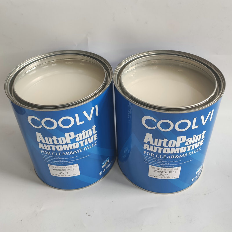1K Primer Base Gris Polyurethano Factory Groothandel kan aangepas word Generasie van verwerking