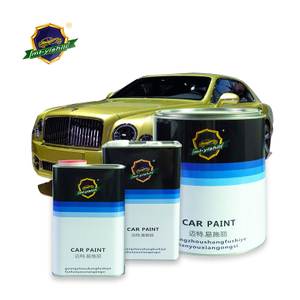 1K 2K Premium Automotive refinish Automotive primer Acrylic refinish na pintura