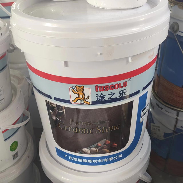 Vesiohenteinen taidemaali Sisustusmaali Vesiohenteinen epoksisinkkirikas pohjamaali