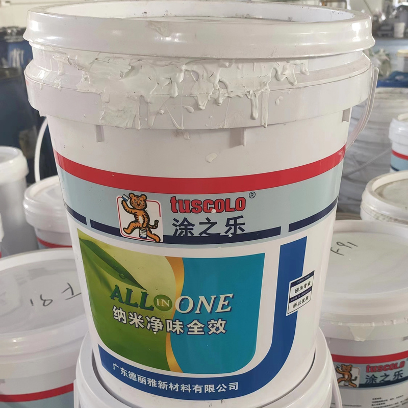 ውሃ ወለድ ብረት መዋቅር ፀረ-corrosive ቀለም epoxy primer