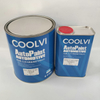 የ NC Paint Nitrocellulose ቀለም ለብረት እንጨት ለቤት ውጭ ማስታወቂያ ይጠቅማል