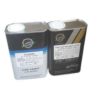 Dulux Automotive Paint B-9100 ultra torr lack