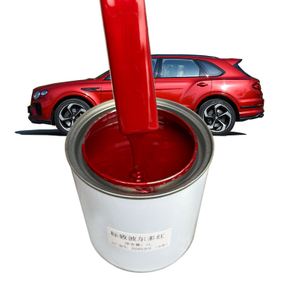 OEM vlastn&iacute; auto lak pro lakov&aacute;n&iacute; automobilov&eacute;ho průmyslu