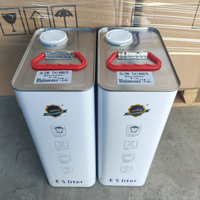 ইথাইল অ্যাসিটেট, বিউটাইল অ্যাসিটেট NC পাতলা NC -135 1L 4L 5L