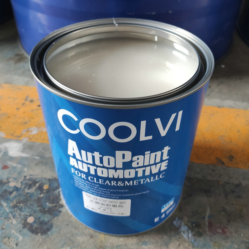 1K Primer Base Gris Polyurethano Factory Groothandel kan aangepas word Generasie van verwerking