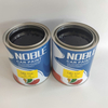 1K Espesyal na Blue Black Paint Automotive Paint ISO9001 Acrylic Spray Paint
