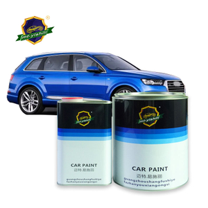 Automotive Refinish Primer, h&oslash;jglans Automotive Paint 2K Solid Color Primer