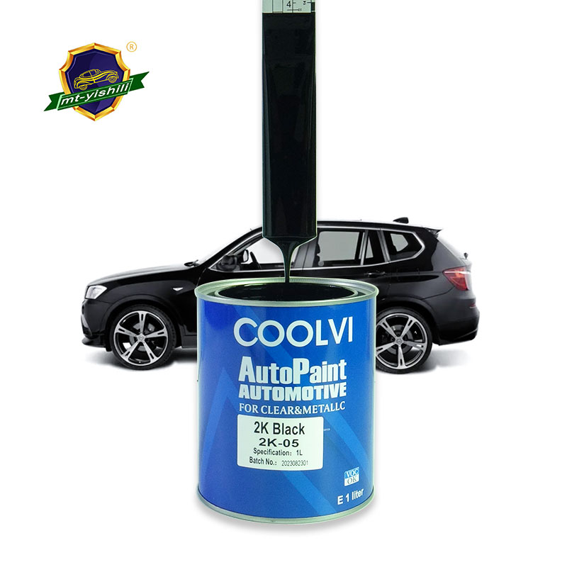 Como misturar e aplicar tinta acr&iacute;lica automotiva 2k com seguran&ccedil;a.